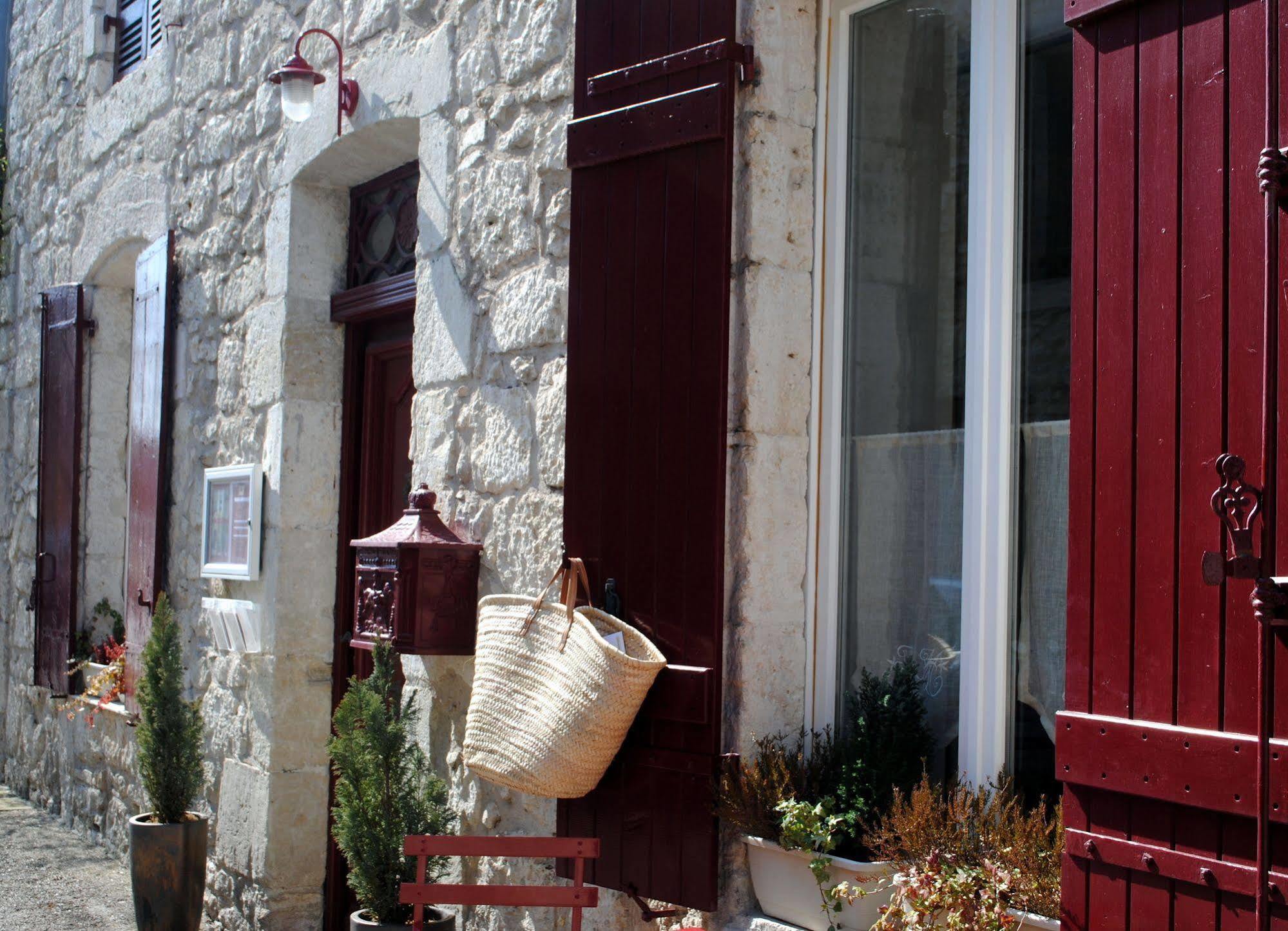 Maison Nº 20 Eymet Exterior photo