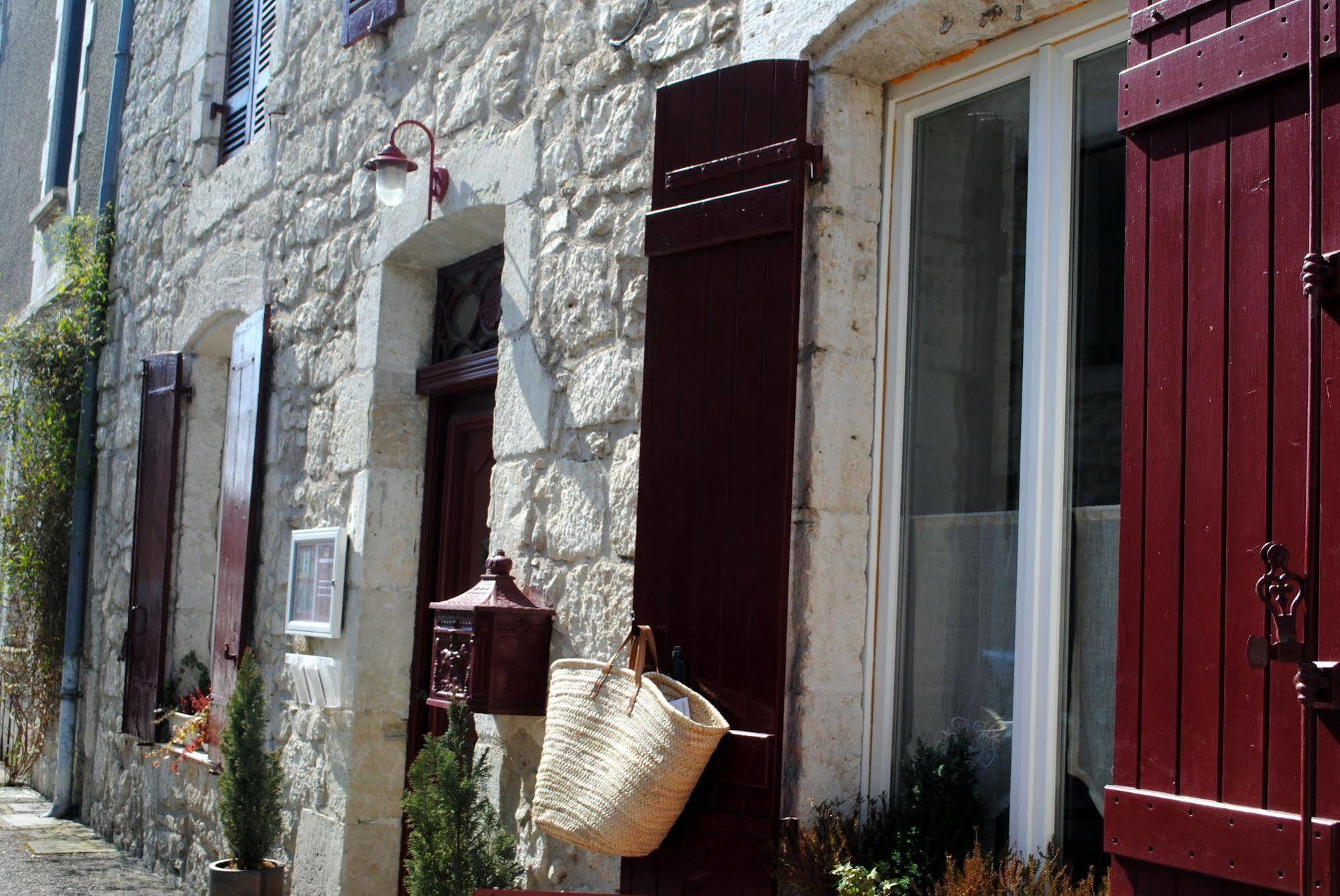 Maison Nº 20 Eymet Exterior photo